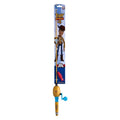 Shakespeare Youth Fishing Reel and Rod Combo - color: Disney Toy Story Beginner