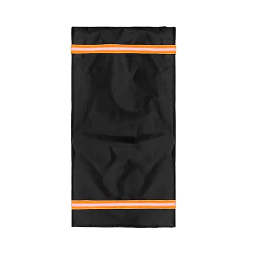 Outside Spigot Covers - Heavy Duty Pipe Protector, Winter Insulated Oxford Cloth Hose Bib Socks, Waterproof Tap Jacket | Large Faucet Cover Shield for Courtyard Backyard Lawn Home Farm Hydrant - color: 38x70cm