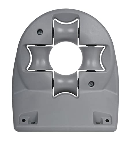 HOZELOCK - Universal Hose Guide : Helps to Guide your Hose Around Hard Wearing Corners, Easy to Install (Houses, Garages, Sheds), Prevents Hoses from Twisting and Tangling [2392P0000] Multi