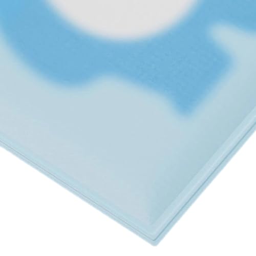 Heavy-Duty Dog Cooling Pad - Scratch Resistant & Easy-to-Clean | Summer Dog Cooling Mat for Hot Weather | Pet Gear for Camping, Beach, and Backyard