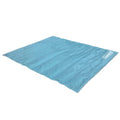 Coleman Comfort Cooling Gel Pet Pad, Dog and Cat Supplies,Non-Toxic,24x30 Inches, Blue - color: Blue