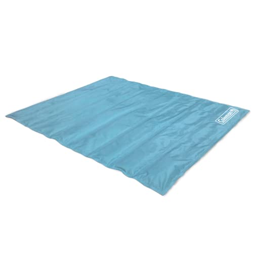 Coleman Comfort Cooling Gel Pet Pad, Dog and Cat Supplies,Non-Toxic,24x30 Inches, Blue - color: Blue