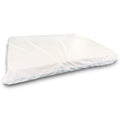 Waterproof Dog Bed Liner, Washable Replacement Cover Reusable Pet Pee Water Resistant Proof with Zipper, Liner Only 20x15 inch - size: 20x15x3 inch