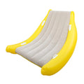Outdoor Inflatable Sofa Portable Inflatable Sofa - with Pump No Assembly Required, Indoor/Outdoor Folding Chair Bed Suitable for Camping, Backyard Easy Inflate