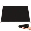 REDCAMP Waterproof Camping Tent Tarp - 36"x83", 4 in 1 Multifunctional Tent Footprint for Camping, Hiking and Survival Gear, Lightweight and Compact - size: 87''x55”, style: 2person