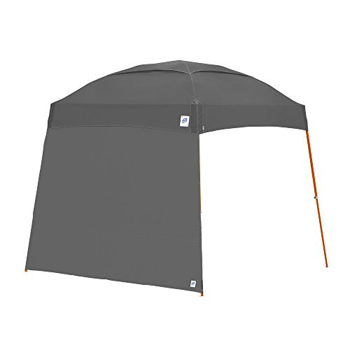 E-Z UP Single Sidewall, Fits 10' Angled Leg, Truss Clip Attachment, Gray - color: Gray, size: 10'