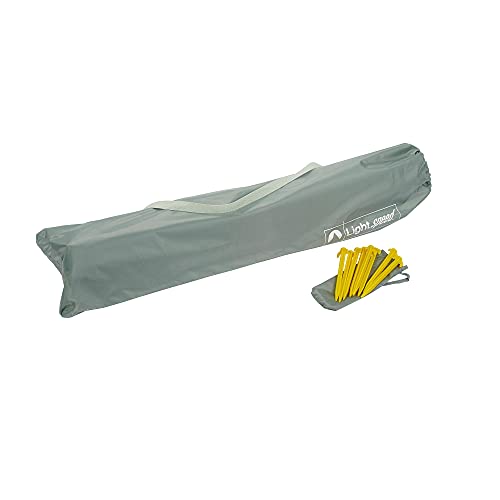Lightspeed Outdoors ECO QuickShelter, Beach Tent, Botanical Lines - style: Eco Collection
