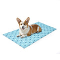 Ownpets Dog Cooling Mat, Large 39 x 23 Inch Thick and Waterproof Cooling Pad for Summer, Water-Filled Pet Mat for Large Dogs, Leakproof Design for Crate, Bed, Sofa, Floor and Car Seat - size: Large
