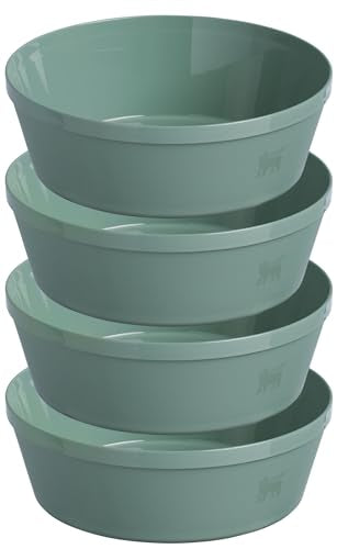 Stanley Wildfare Core 26-Piece Complete Camp Kitchen Cook Set | 4 qt Pot with Lid, 8in Fry Pan | 4 Table Settings, Plates, Bowls, Utensils | Camping Essentials for Your Camp Kitchen | BPA-Free