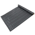 Weed Barrier Fabric Planting Cover - 4 x 150 FT Heavy Duty Landscape Fabric Ground Cover Block for Outdoor Planting - size: 4 x 150 FT