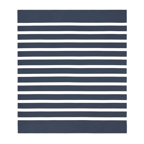 SummerSand Microfiber Beach Towel XXL Oversized (71 x 63 in) - Quick Dry, Sand Free - Compact and Lightweight for Travel - Recycled Materials - Extra Large Beach Blanket – Deep Blue - color: Deep Blue, size: 71x63"
