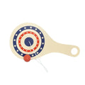 Continuum Games Way Back Toys Paddle Ball, Game of Steady Hands and Skill, Novelty Family Fun Game for Ages 5 and up