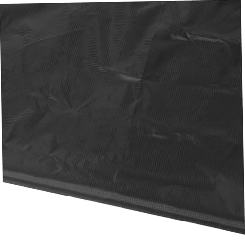 Angoily Waterproof Outdoor Picnic Blanket Mat with Oxford Fabric, Foldable Portable Camping Ground Sheet for Beach, Tent, and BBQ Use – Black, Moisture-Resistant Picnic Pad