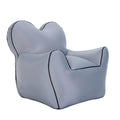Chair Modern Single Reclining Sofa Upholstered Chair Fabric Recliner with Pocket Spring Living Room Bedroom Home Theater,G-60 * 70 * 60CM