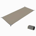 Trap Waterproof Camping Tent Accessories 0.22 Lbs Ultralight Footprint, 15D Compact & Lightweight 1-2 Person Ground Tarps Mat for Hiking, Backpacking, Hammock with Storage Bag - size: 15D-S