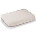 Naturehike Camping Pillow Protectors Cover Case, 20×14in, Soft Touch, Skin-Friendly, Removable, Machine Washable, Fade Resistant, Durable (Beige) - style: Pillow Case Beige