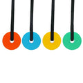 Shooting Goal Target Discs Reactive Agility Targets for Improving Accuracy Ideal for Lacrosse, Hockey, Soccer, Basebal