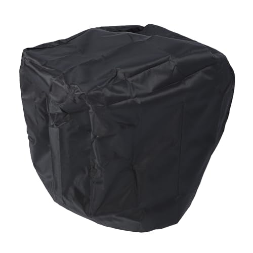 Pwshymi Hose Reel Cover Portable 420D Oxford Cloth Water Sun Proof Protector for Outdoor Garden for 10-40m Hose