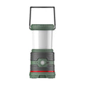 Coast EAL35R 1000 Lumen Voice-Controlled LED Emergency & Camping Area Lantern with Warm, Cool White, Day, Red & Red Flashing Mode, Power Bank Functionality - Forest - color: Forest Green