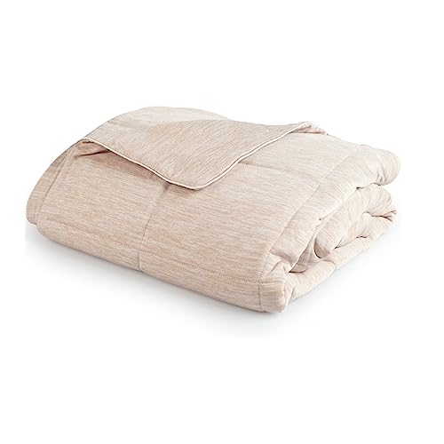 PetFusion Premium Cat and Dog Cooling Blanket. Lightweight Pet Blanket | Machine Washable | Multiple Sizes: for Pets Small to Extra-Large | Multiple Colors: Grey and Brown - color: Cool Brown, size: X-Large (46x60 inch)