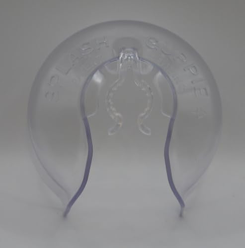 2pk, Crystal Clear, The Original Hose Bibb Cover for Anti-Siphon Vacuum Breaker and Leaky Hoses - color: Crystal Clear