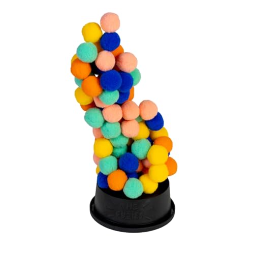 The Fuzzies Stacking Game – Build an Absurd, Gravity Defying Tower Out of Soft Fuzzballs