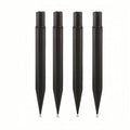 8.25" Reinforced ABS Plastic Solar Ground Spikes - Durable Solar Light Replacement Stakes for Garden, Pathway, Deck, Camping, Christmas Lights (Fits 0.83" Inside Diameter) (Black-4 Pack) - color: Black-4 PACK