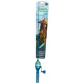 Shakespeare Youth Fishing Reel and Rod Combo - color: Disney Raya and the Last Dragon