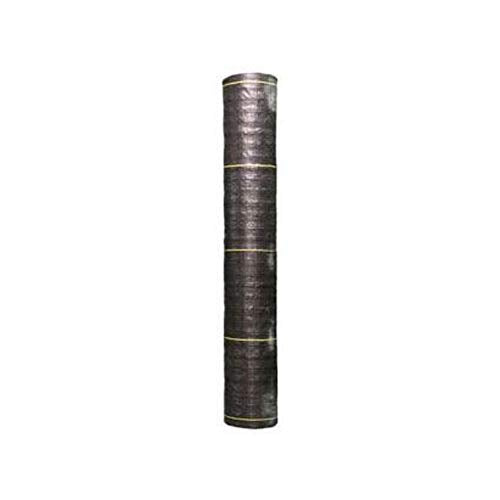 Dewitt 5-Pack Sunbelt Weed Barrier Fabric 3.2 oz, 3 x 300 Feet – Heavy-Duty Ground Cover Mat for Greenhouse Floors, Garden Rows, Raised Beds, Yard Gardening, and Outdoor Landscape Protection - size: 5 Pack, style: 3' W x 300'