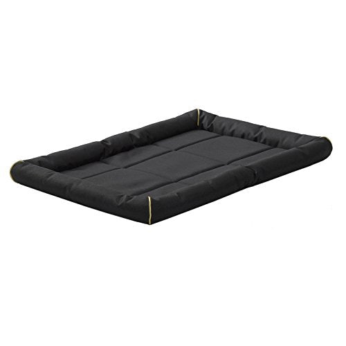 MidWest Homes for Pets Maxx Dog Bed for Metal Crates, 30 Inch Green - color: Green, size: 30 Inch
