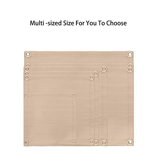 Fire Pit Mat, Fireproof Stove Grill Mats Blanket for Wood Deck Insulation, Camping BBQ Temperature Resistant Rugs Accessories for Outside Indoor Lawn Protection (39.4''×31.5'') - size: 39.4''×31.5''