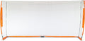 Bownet Portable Folding Soccer Goal – Pop Up Backyard & Training Soccer Net for Indoor or Outdoor – Easy Setup with Carry Bag - size: 7 x 14 Feet