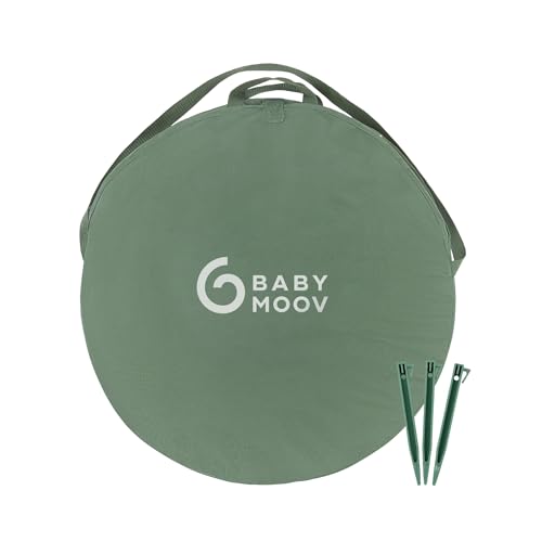 Babymoov Anti-UV Provence Baby Tent UPF 50+ Sun Protection with Pop Up System for Easy Use & Transport (Summer 2025 Edition) - style: Provence Tent