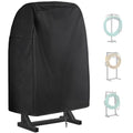 Water Hose Holders for Outside Cover, 600D Oxford Fabric Garden Hose Holder Protector with Adjustable Drawstring, Full Protection Waterproof Sunproof Outdoor Cover for Most Faucet Hangers, 30x10x30 in