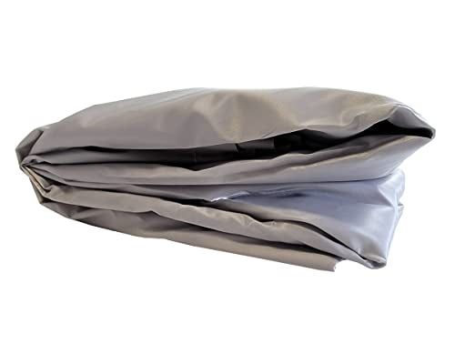 Multi-Purpose Nylon Ground Cover, 20-Foot x 40-Foot - size: 20' x 40'