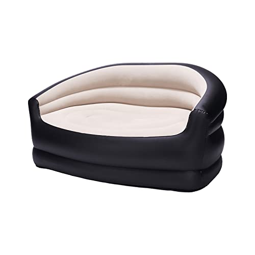 Inflatable Couch Air Sofa,Blow Up Chair for Outdoor and Living Room