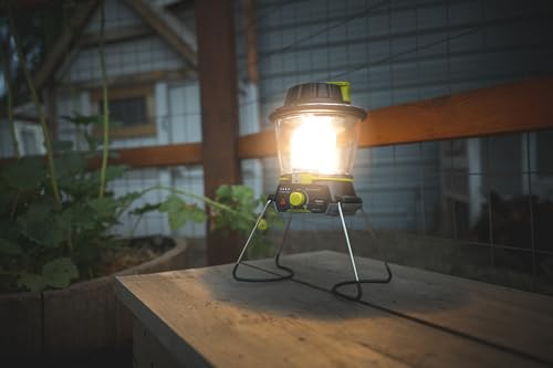 Lighthouse 600 Multi Functional Adjustable Light Perfect for Camping, Outdoor Events, or Emergency use Lumens USB Charging of Phones and Small Devices Long-Lasting Lithium Battery. - style: Lighthouse 600