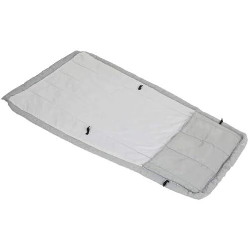 Top Deck Topquilt Ultralight Sleeping Quilt, Weighs 35oz, Warm Hammock Topquilt 40 Degree, Perfect for Outback Camping, Hiking, Backpacking and Hammocks
