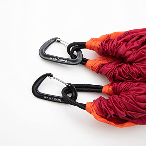 Columbia Hammock | 1 Person Outdoor Camping Hammocks for Men, Women, and Kids. Essential Backpacking Gear Perfect for Hiking or Just Hanging Out