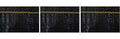 Dewitt 3-Pack Sunbelt Weed Barrier Fabric 3.2 oz, 3 x 300 Feet – Heavy-Duty Ground Cover Mat for Greenhouse Floors, Garden Rows, Raised Beds, Yard Gardening, and Outdoor Landscape Protection - size: 3 Pack, style: 3' W x 300'