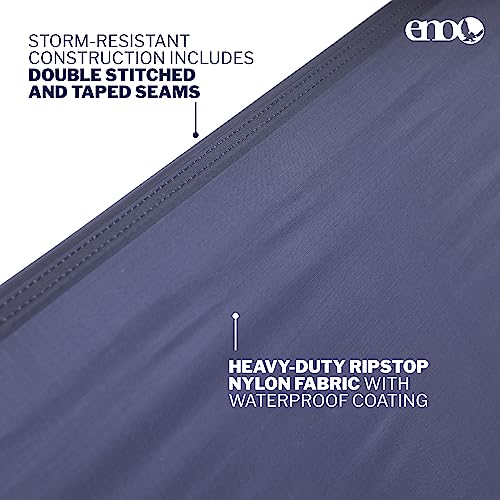 ENO, Eagles Nest Outfitters ProFly Rain Tarp, Ultralight Hammock Accessory