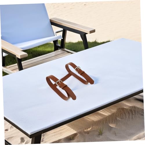 KOMBIUDA Portable Picnic Mat Strap with Handle Camping Blanket Carry Belt for Outdoor Travel Yoga Mat Tie Lightweight and Secure Up Carrier for Easy Transport