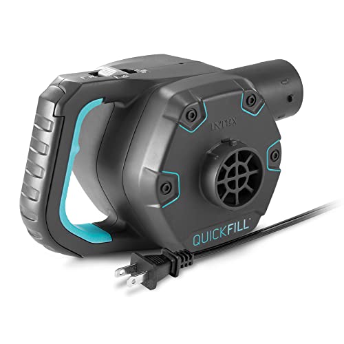 Intex QuickFill - color: gray, size: 38.9CFM