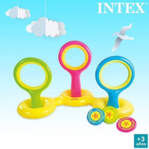 Intex Flying Disc Toss Game