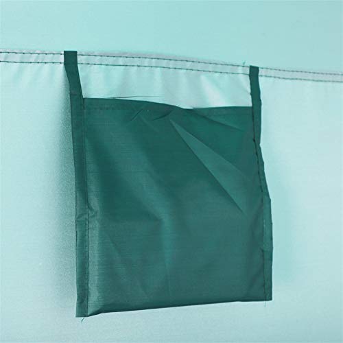 Portable Pop Up Shower Privacy Tent,Lightweight Single Toilet Shower Tents,Changing Room Dressing Tent,Waterproof Camping Shower Tents,with Carry Bag,for Picnic Beach Hiking Fishing (Army Green) - color: Army Green