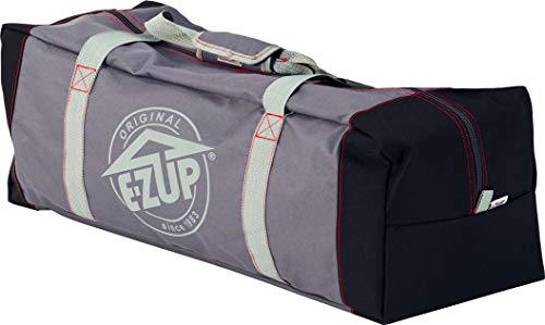 E-Z UP Camping Cube 6.4, Converts 10' Straight Leg Canopy into Camping Tent (Canopy/SHELTER NOT Included), Splash - color: Splash