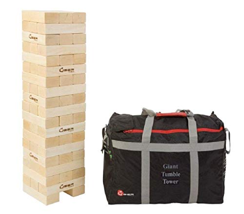 Uber Games Tumble Blocks Stacking Game