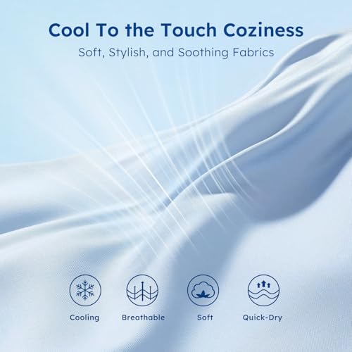 ZOMISIA Premium Cooling Dog Blanket for Bed - Q-MAX>0.5 Cold Breathable Washable Extra Large Pet Mat, Travel Soft Dog Summer Essentials, Grey, 60"x80" - color: Grey, size: Twin(60x80")
