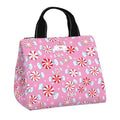 SCOUT Eloise Lunch Bag - Lightweight Insulated Soft Lunch Box, Opens Wide, Zips Closed, Interior Pocket, for Women, Work, Beach, Travel, Pool & Picnic - color: Candyland