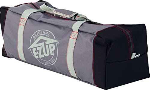 E-Z UP Camping Cube 6.4, Converts 10' Straight Leg Canopy into Camping Tent, Royal Blue (Canopy/Shelter NOT Included) - color: Royal Blue